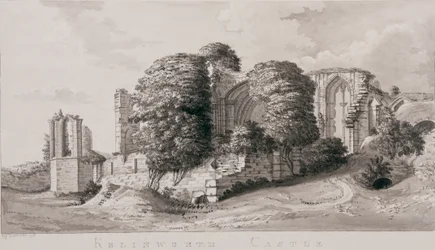 Kenilworth Castle, 1776